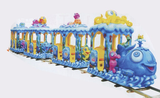 best park train rides for sale