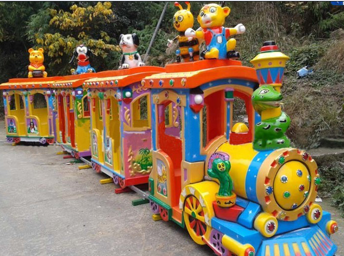 top amusement park train ride manufacturer