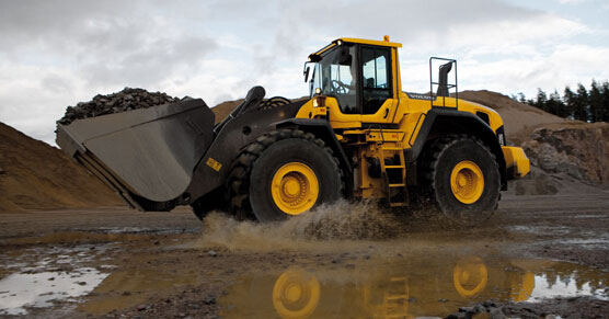 small loaders for sale