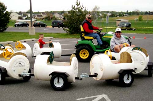 trackless train for sale