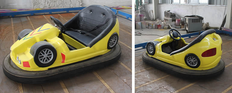 Beston new electric dodgem cars for sale