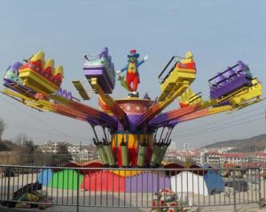 techno jump ride for fairgrounds