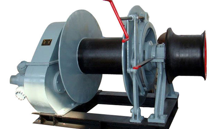 hydraulic-mooring-winch