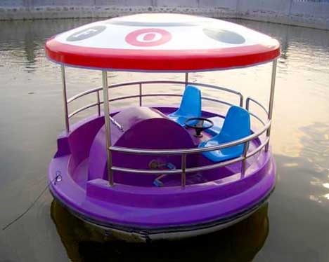 smaller paddle boats for parks