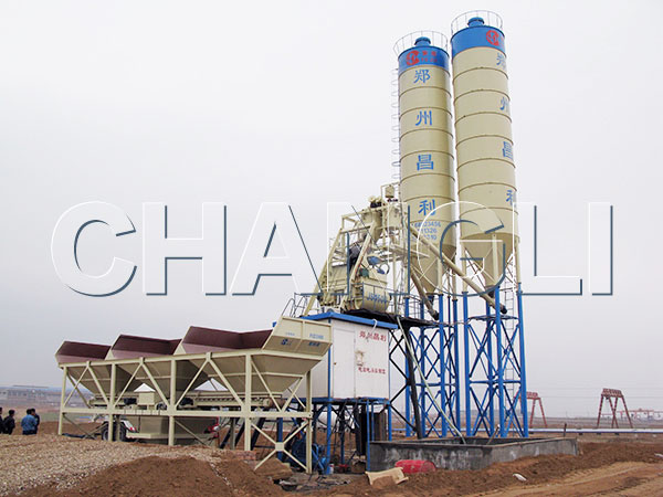 small concrete batch plants for sale