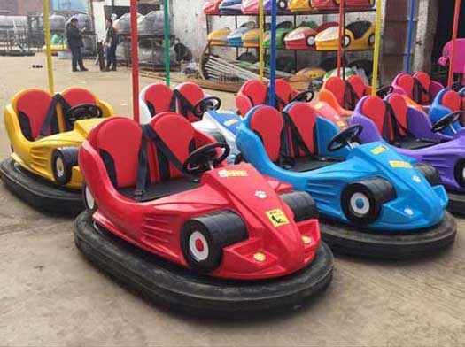 funfair bumper car dodgem cars for sale