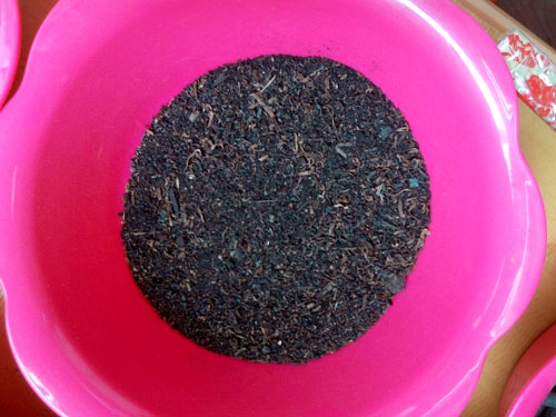 Make Charcoal From Sawdust