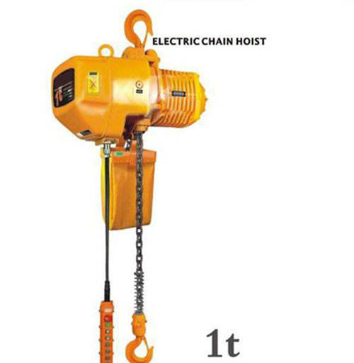 Ellsen 1 ton electric chain hoist with thoughtful service for sale