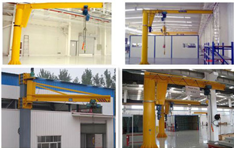 Ellsen jib cranes for sale