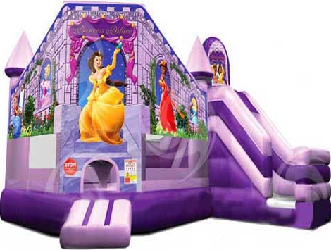 Buy Disney princess inflatable bounce house from Beston