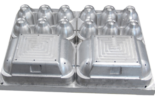 Egg Carton Mold