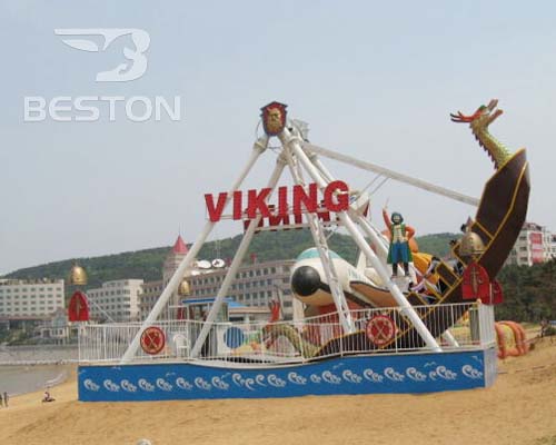 Viking attraction price from China