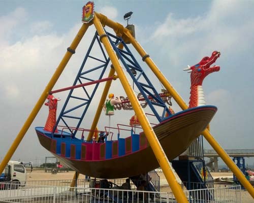 Buy Viking Ship Ride from China