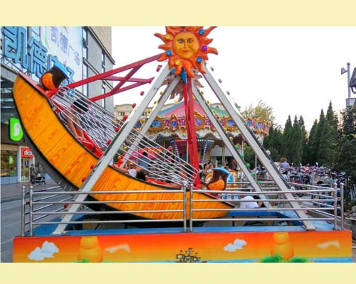 Buy Viking Ship Ride for sale