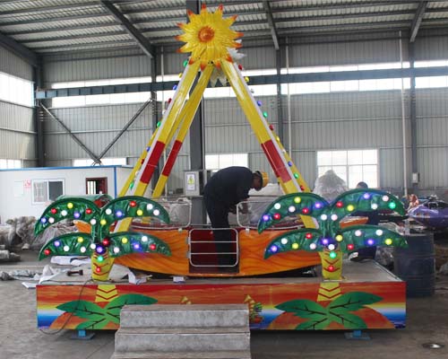 Buy viking Ship Ride for sale