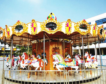 Buy A Carousel Ride