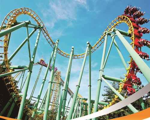 Roller Coaster Manufacturers