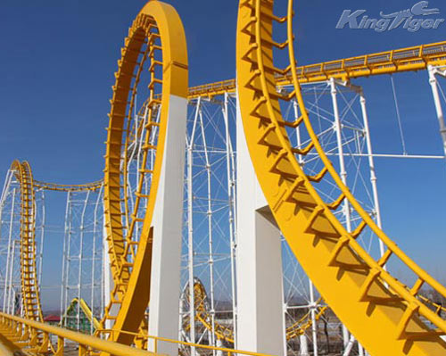 roller coaster ride for sale