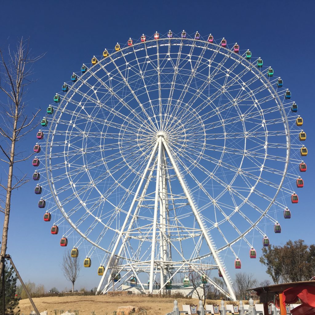 Big ferris wheel buy