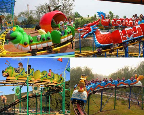 Buy roller coaster ride for kids