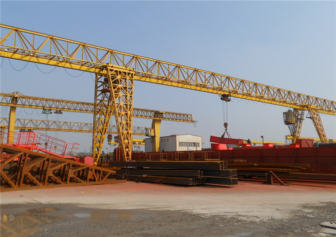10 ton truss gantry cranes from China