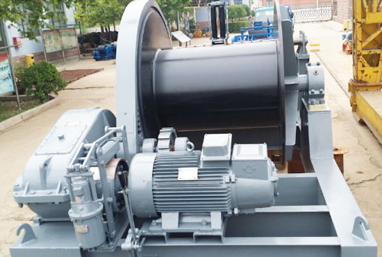 50 Ton Winch for Sale