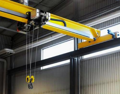 Portable Overhead Crane