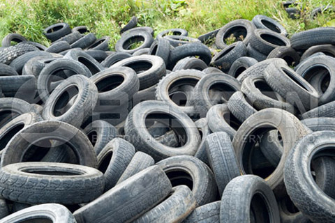 Recycle Tyre Waste into Oil