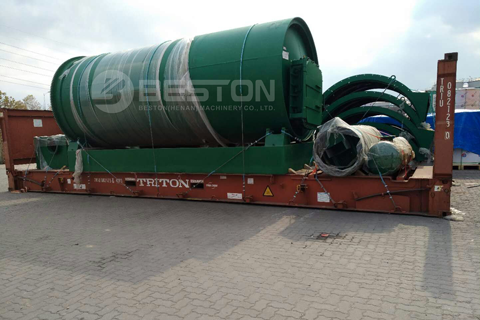 Tire Recycling Equipment