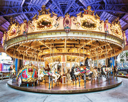 Buy Carousel Ride For Sale