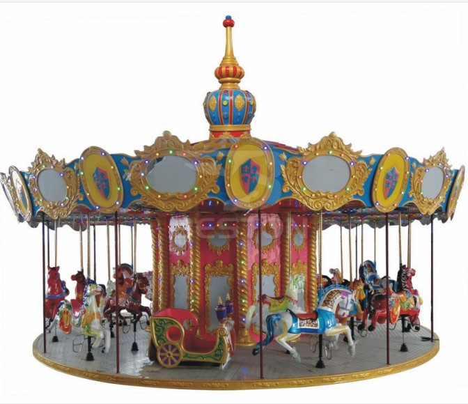 carnival carousel for sale
