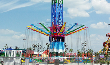 carnival sky flyer rides for sale