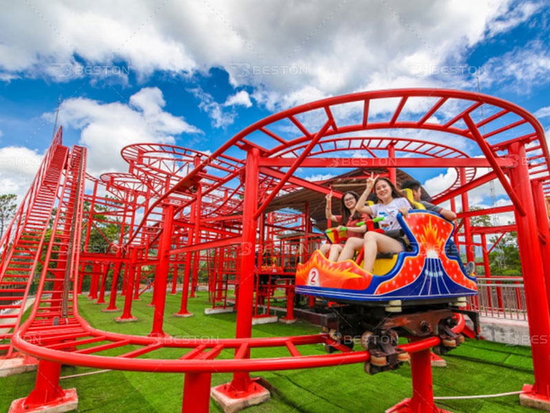 how to choose roller coaster for Beston Rides